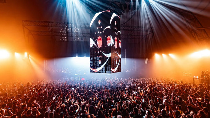 Rebels XXL Festival (best drop clips)